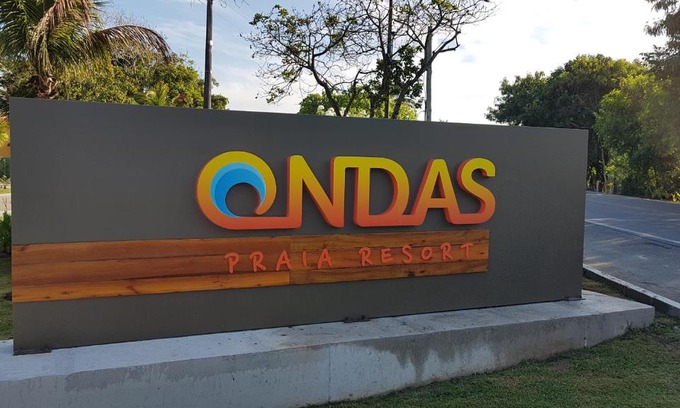 Porto Seguro Apartment | ONDAS PRAIA RESORT