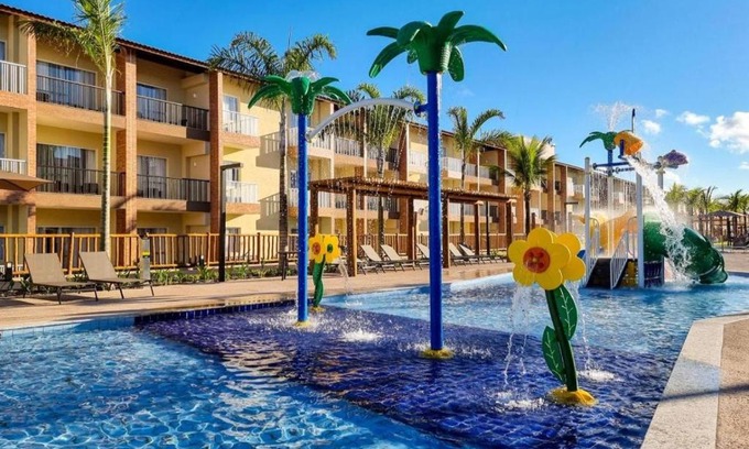 Porto Seguro Resort | Ondas Praia Resort