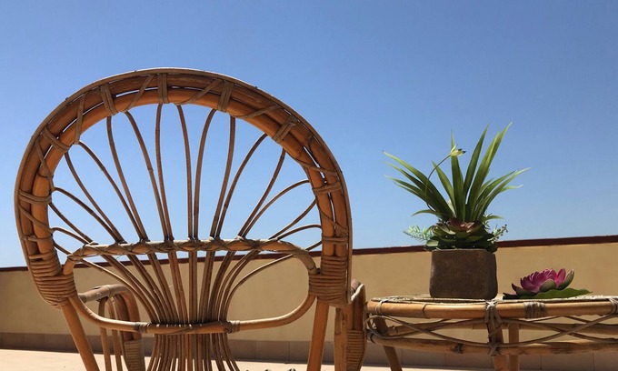 Le Castella Apartment | Onde Blu Apartment N1 with Terrace