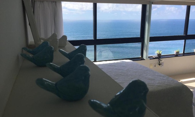 Ondina Apartment | Ondina Apart Hotel Vista Mar Apart 810