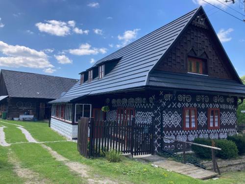 Cicmany House | Ondrejova drevenica
