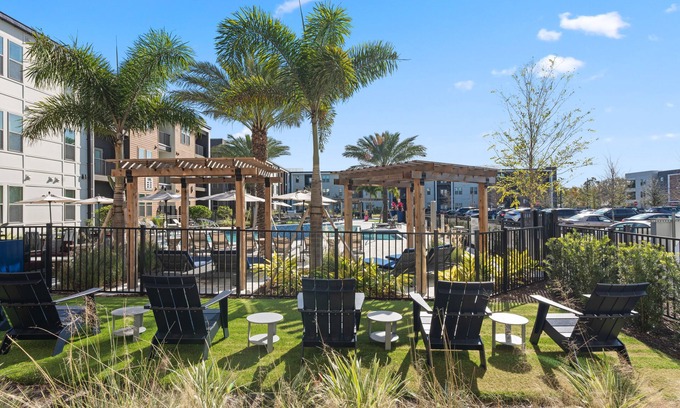 Oviedo Apartment | One Accord Escape - 116