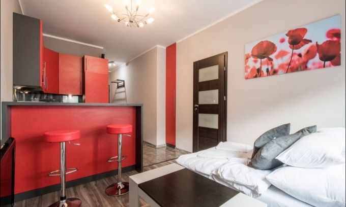 Grochow Apartment | One bed. Apartment GOCLAW