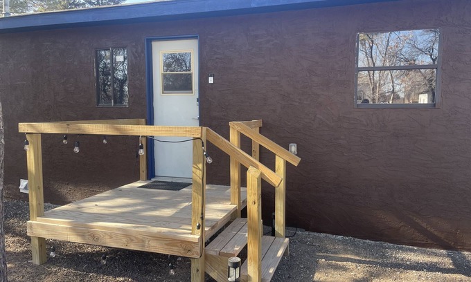Seneca House | One bed, one bath, zero chores