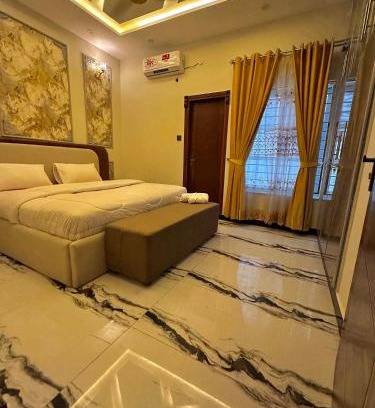 Mirpur House | One bedroom Townhouse at New Metro City
