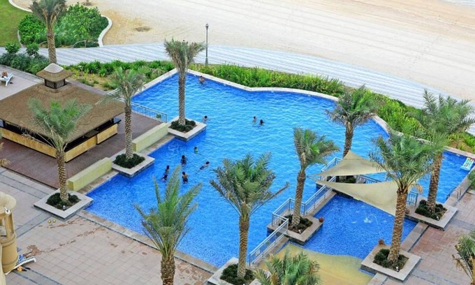 Al Kubus Apartment | One Bedroom apartment Near Nemo Diving Center Palm