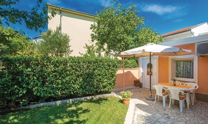 Novi Vinodolski Apartment | One bedroom apartment with terrace Novi Vinodolski (A-19963-a)