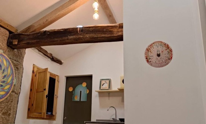Ponte Caldelas Apartment | One-Bedroom Apartment