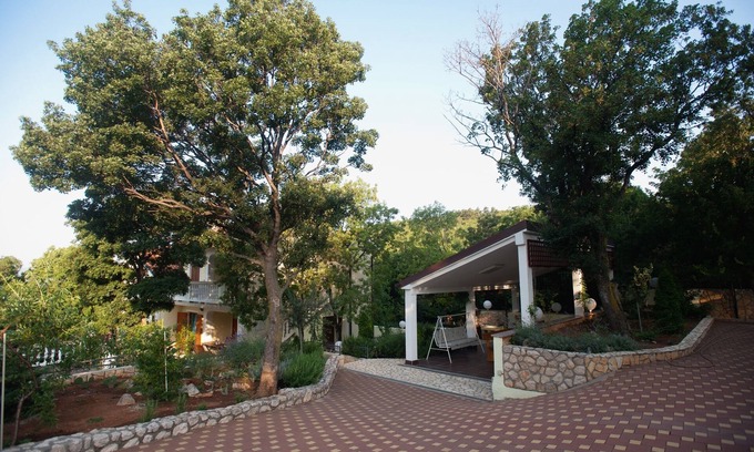 Povile Apartment | One bedroom apartment with terrace Povile, Novi Vinodolski (A-2398-b)