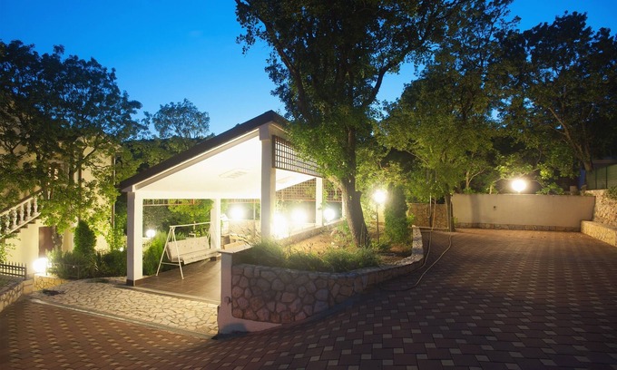 Povile Apartment | One bedroom apartment with terrace Povile, Novi Vinodolski (A-2398-d)