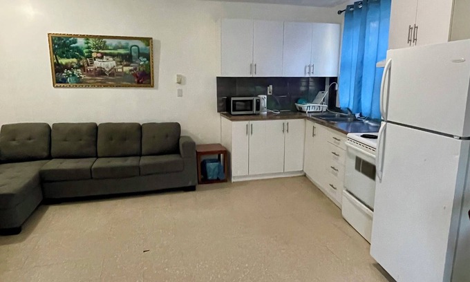 Gravenhurst Apartment | One bedroom apartment