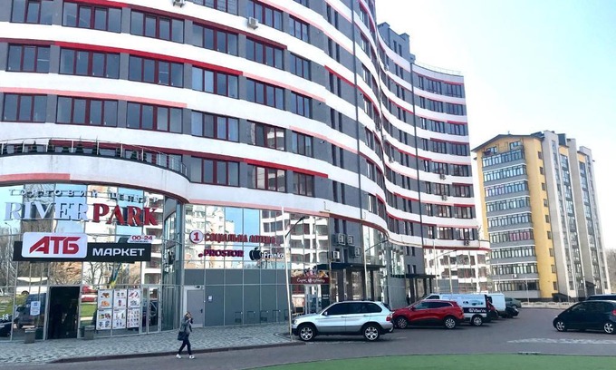 Ivano-Frankovsk Apartment | ONE BEDROOM APARTMENT in IF city :)