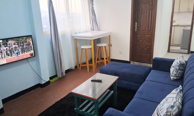 Nifas Silk-Lafto Apartment | One bedroom apartment with WiFi in Addis Ababa