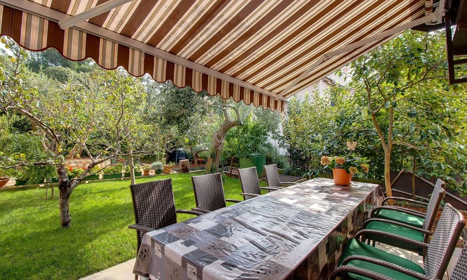 Artatore Apartment | One bedroom apartment with terrace Artatore, Lošinj (A-7934-b)