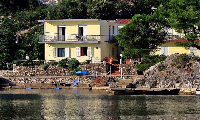 Okuklje Apartment | One bedroom apartment near beach Okuklje, Mljet (A-4912-e)