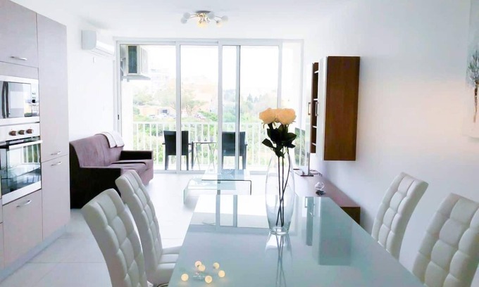 San Gwann Apartment | One bedroom apartment in the heart of St.Julians