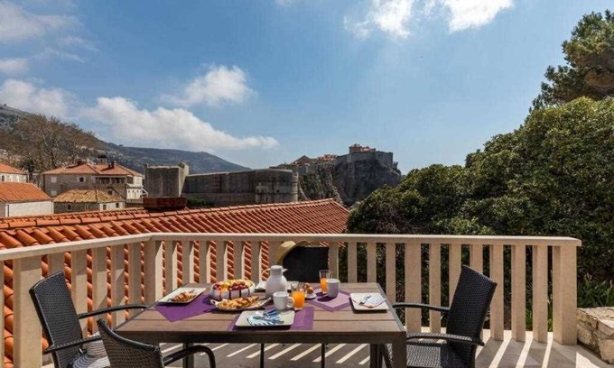 Pile Apartment | One Bedroom Apartment with Terrace and Sea View Odin - 4