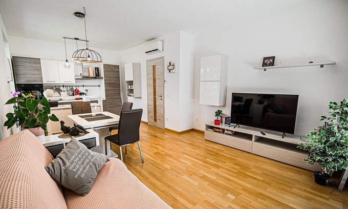 Ljubljana Apartment | One Bedroom Apartment