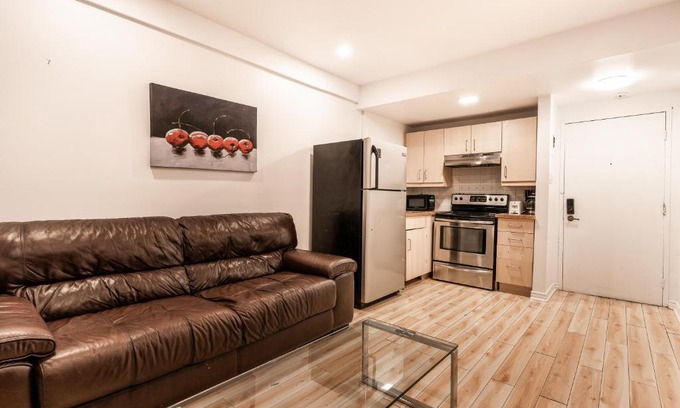 De Lorimier Apartment | One bedroom apartment-107