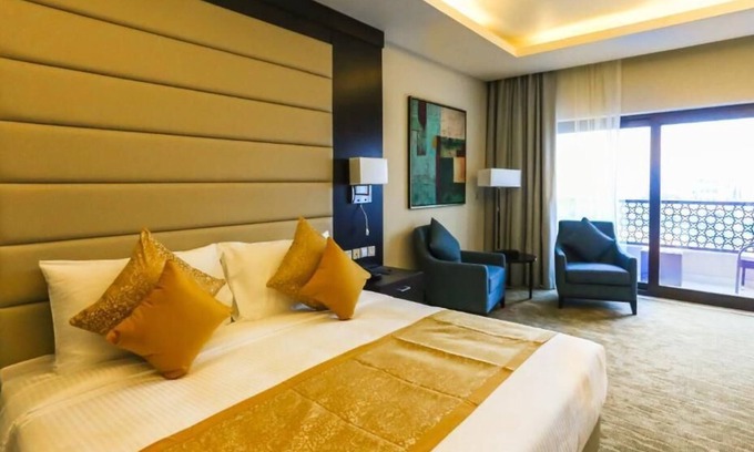 Al-Fujairah Apartment | One Bedroom Apartment Near By Fujairah Corniche
