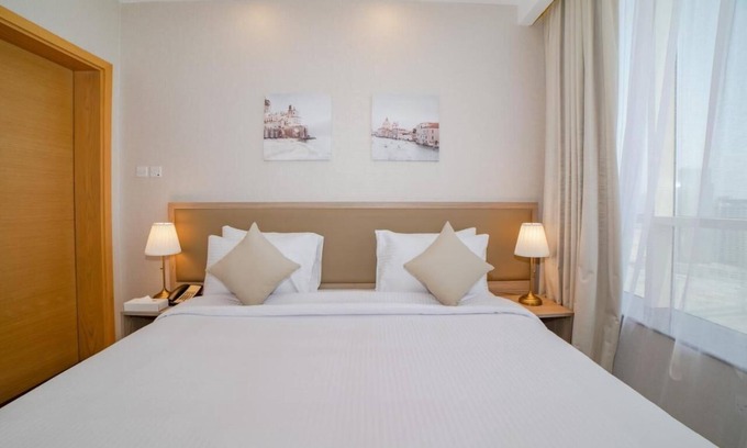 Al-Fujairah Apartment | One Bedroom Apartment Near National Supermarket