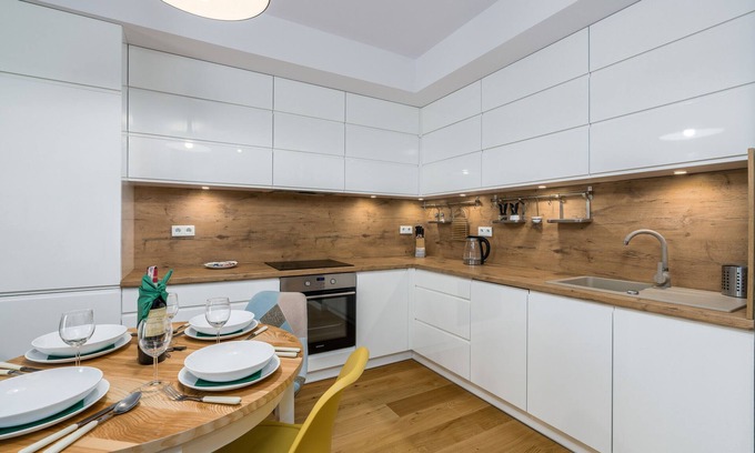 Wilda Apartment | One-Bedroom Apartment| Bielniki 1/26