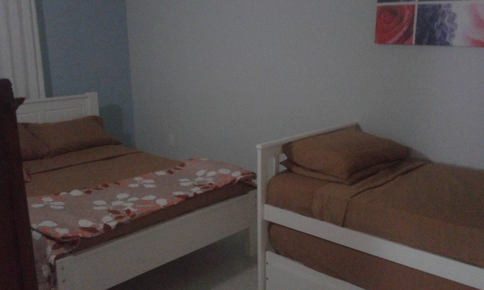 Santa Rosa Apartment | One Bedroom Apartment fully furnished and self catering