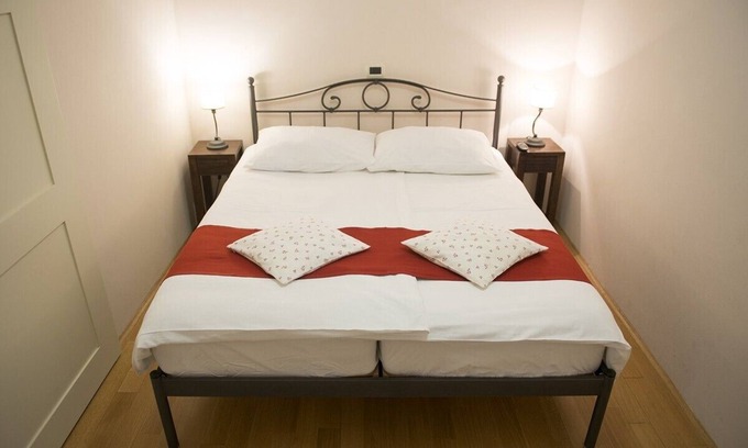 Lokev Apartment | One bedroom apartment for 4 at guesthouse Muha