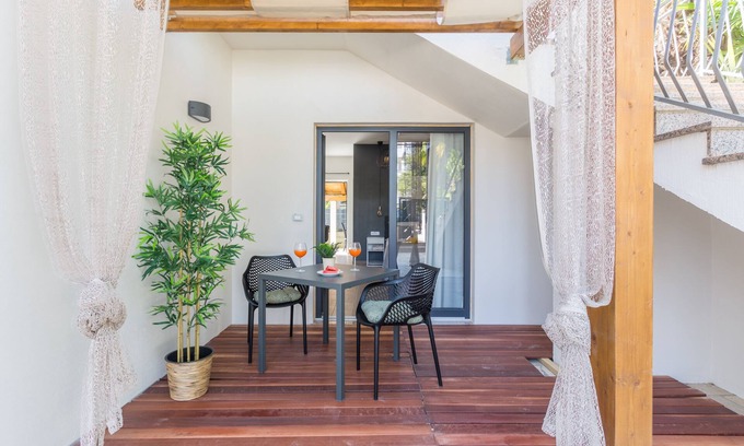 Spadici Apartment | One bedroom apartment for 2 persons in Spadici, only 250m from the beach