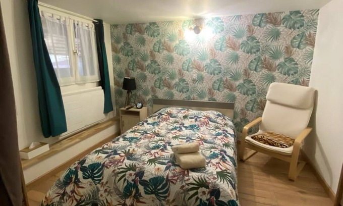 Dampmart Apartment | One-bedroom apartment near Disney and Paris