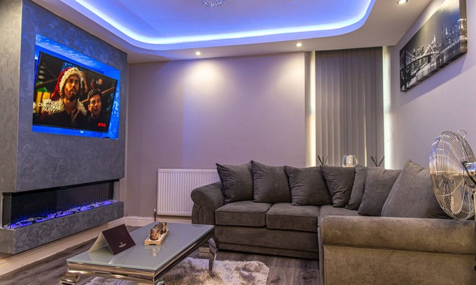 Bradford Apartment | One Bedroom Apartment