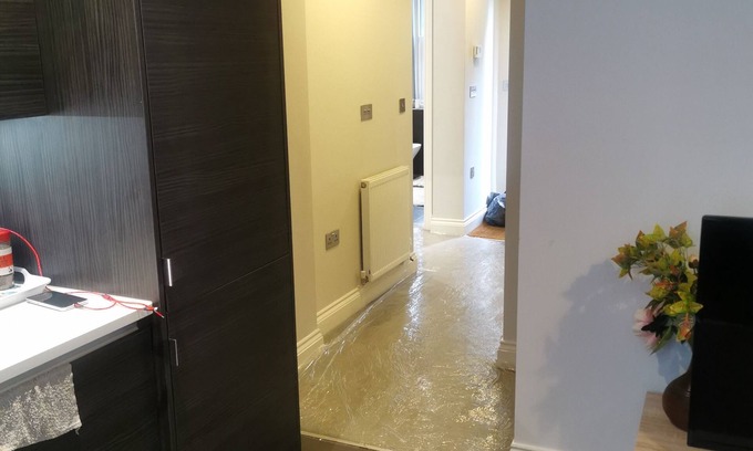 Horsham Apartment | One bedroom apartment in Horsham city center