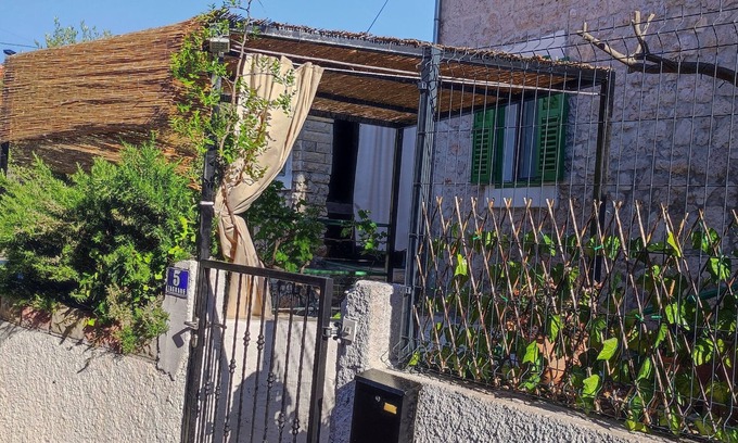 Sibenik Old Town Apartment | One bedroom apartment with terrace Šibenik (A-23783-a)