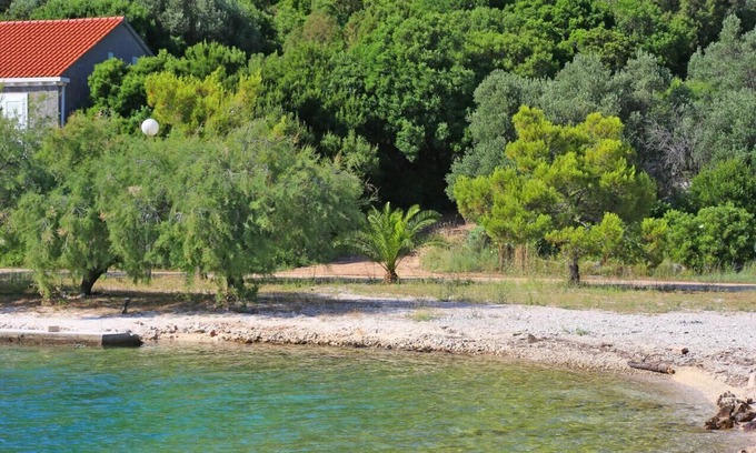 Brijesta Apartment | One bedroom apartment near beach Brijesta, Pelješac (A-10223-d)