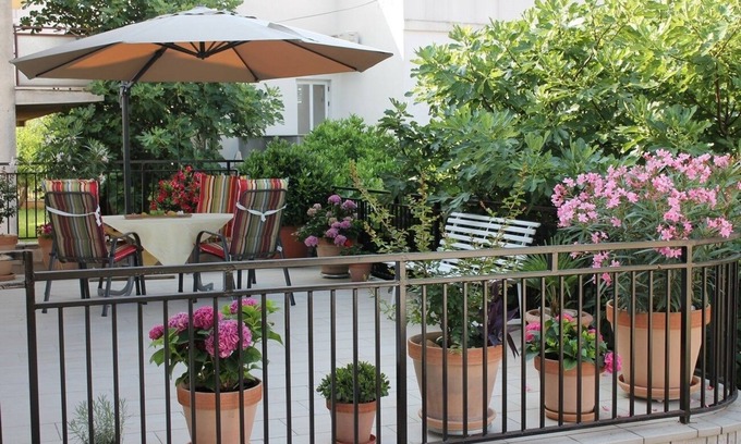 Gorinka Apartment | One bedroom apartment with terrace and sea view Makarska (A-21911-a)