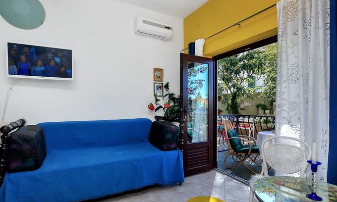 Vrpolje Apartment | One bedroom apartment with terrace Makarska (A-6909-a)