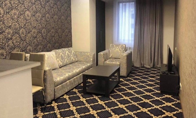 Kentron House | One bedroom apartment in the city center