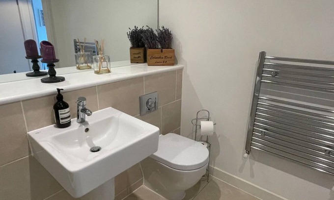 Bunhill Apartment | One bedroom apartment in the heart of Clerkenwell