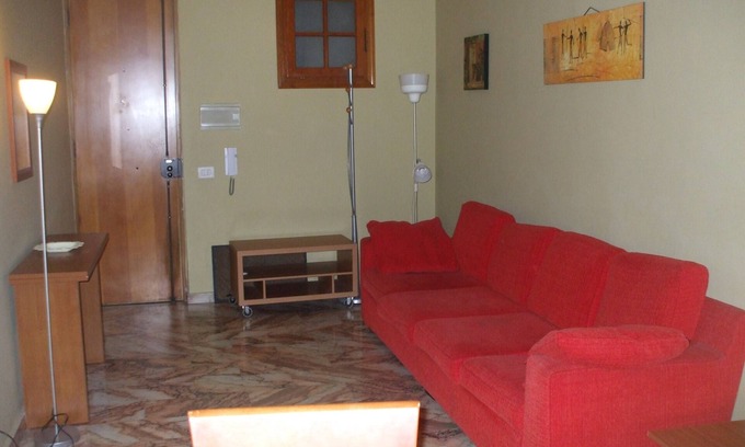 Province of Messina Apartment | one bedroom apartment in central location