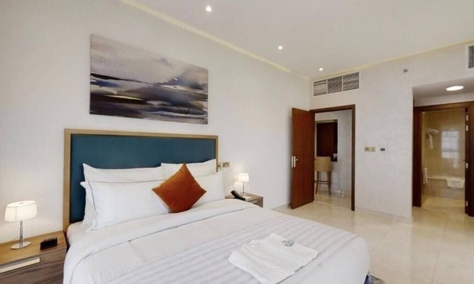 Jadaf Apartment | One Bedroom Apartment In Jaddaf By E R
