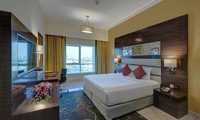 Dubai Production City Hotel | One Bedroom Apartment In Dubai Sports City By ER