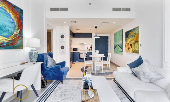 Al Barsha 2 Apartment | One Bedroom Apartment in Privé Residence Dubai Hills