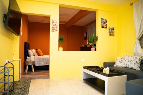 Calvache Apartment | One Bedroom Apartment in Rincon