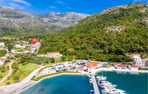 Slano Apartment | One-Bedroom Apartment In Slano