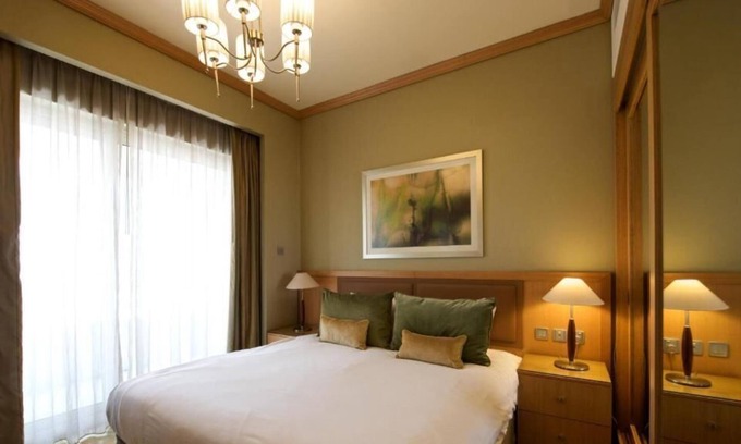 Beach & Coast Apartment | One Bedroom Apartment Near Al Khan Super Market By Luxury Bookings