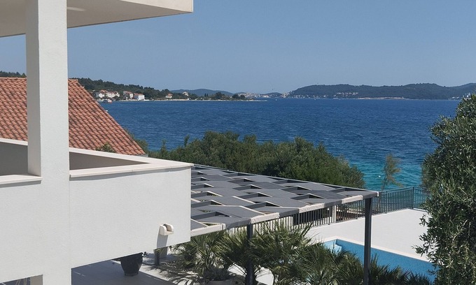 Viganj Apartment | One bedroom apartment near beach Viganj - Podac, Pelješac (A-24663-b)