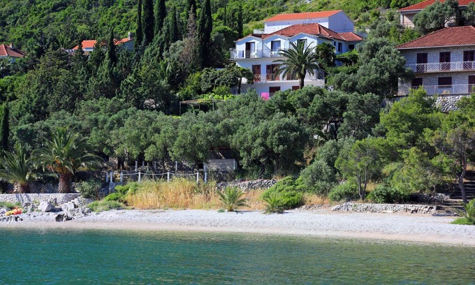 Trpanj Apartment | One bedroom apartment near beach Trpanj, Pelješac (A-258-a)