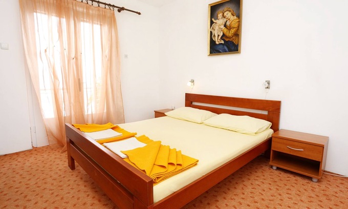Trpanj Apartment | One bedroom apartment near beach Trpanj, Pelješac (A-258-d)