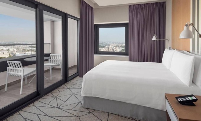 Dubai Festival City Apartment | One Bedroom Apartment Near Dubai Festival City