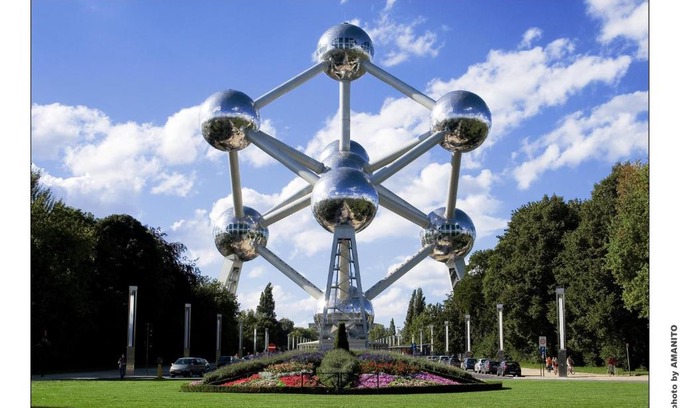 Laken Apartment | One-bedroom Apartment near Atomium